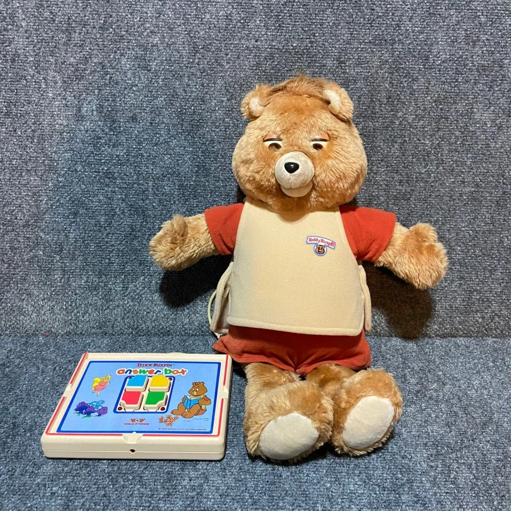 Worlds of Wonder also corduroy